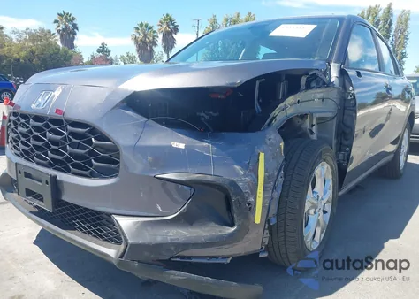 2025 Honda Hr-V 2Wd Lx from USA, damaged, VIN 3CZRZ1H35SM743264